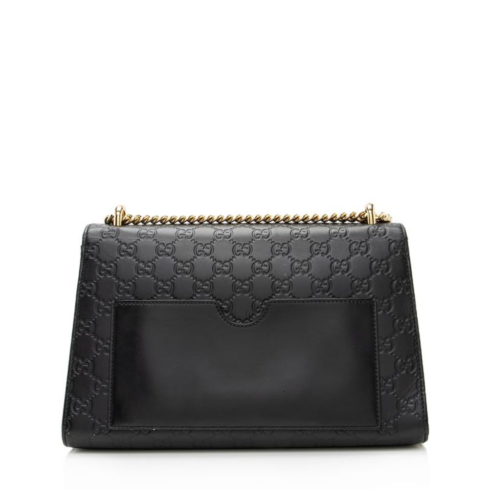 Gucci Guccissima Leather Padlock Medium Shoulder Bag - Picture 3 of 15